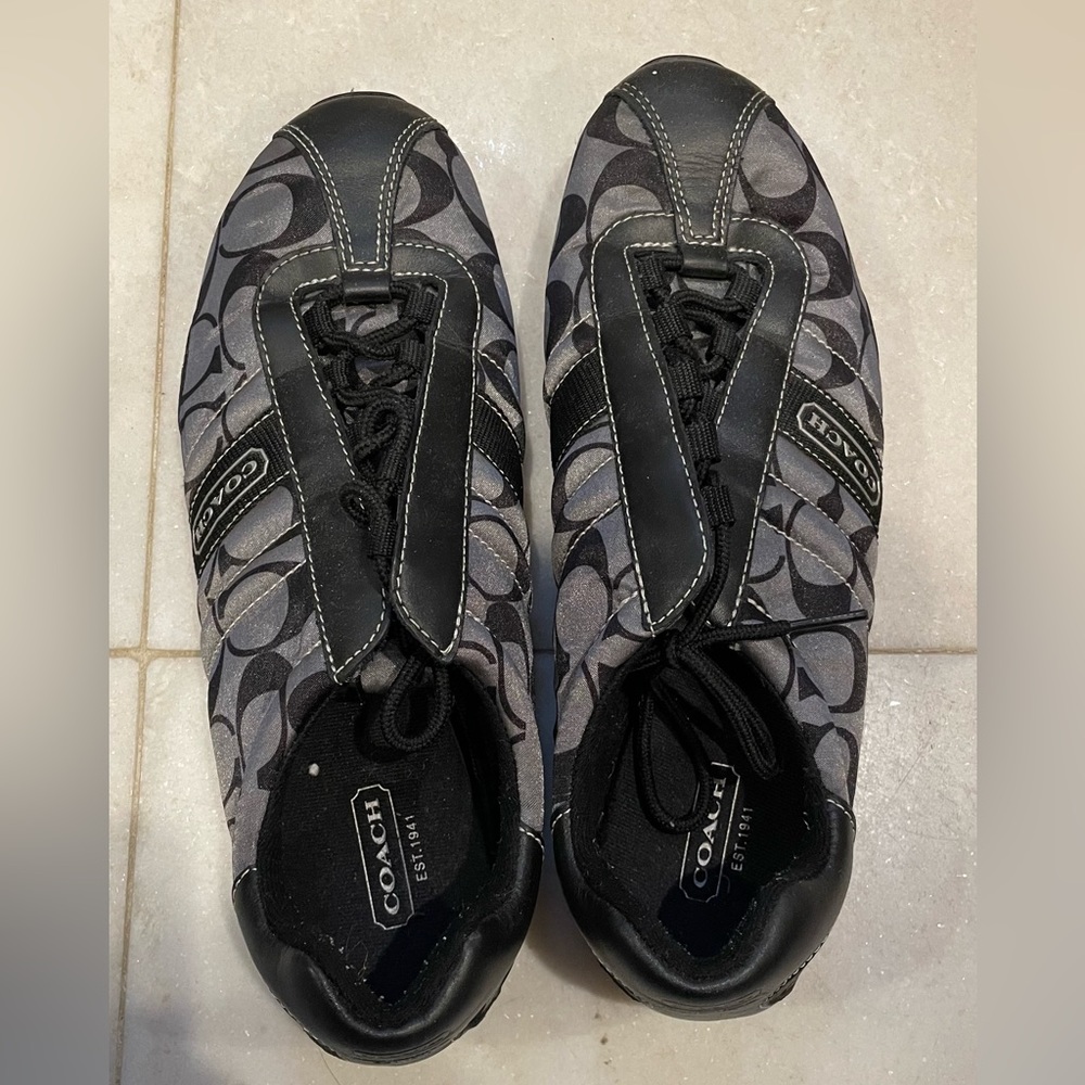 2 for $50 🔥 COACH sneakers